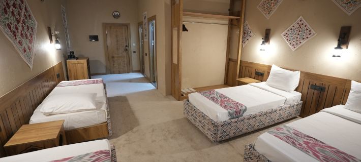 Arda Sangar Hotels in Khiva