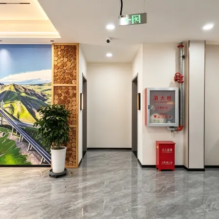 XIANGYUEMANKE HOTEL
