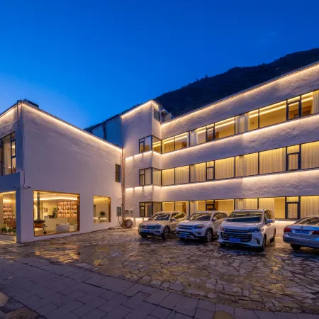 Jiuyunju · Holiday Boutique Stay