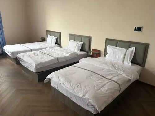 Astana Huating Business Hotel - 2-Star