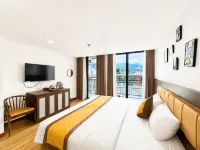 Palette H&T Centre Sapa Hotel - واي فاي