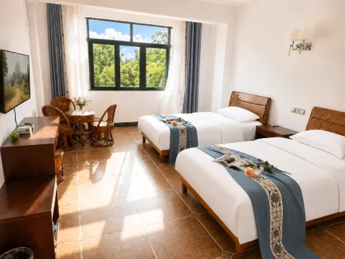 Fang Xiaoqiang Homestay (Gongguanqiao) - 2-Star