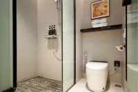 Meiyue · Four Seasons Hotel (Hengzhujie Branch, Jiuyuan District) - palestra