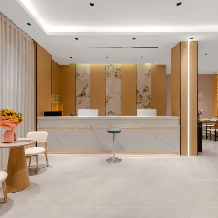 Yuanyang Grand Hyatt Hotel
