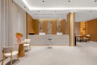 Yuanyang Grand Hyatt Hotel - parkir