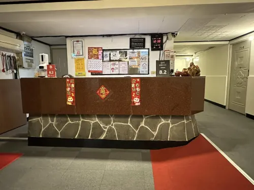 Chian Huei Business Hotel - breakfast