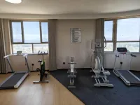 Fuhua Junyue Hotel (Luntai Bus Station Xinxin Pedestrian Street Branch) - Gym
