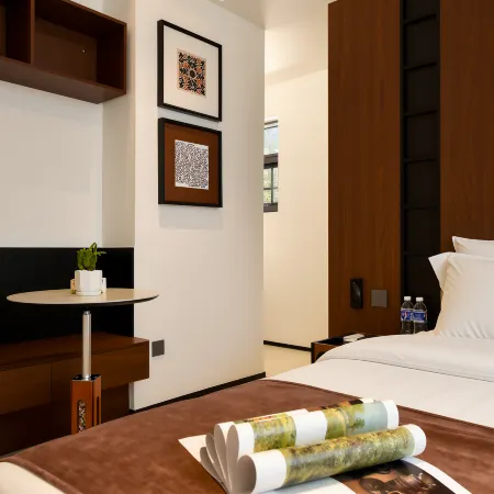 Yiduo Sea Homestay (Beihai Silver Beach Qiaogang Style Street)