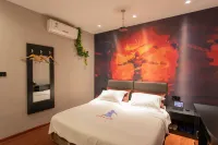 Carmen Shadow Su Unmanned Wisdom Hotel (Xuancheng No.2 Middle School Shop) - 2つ星
