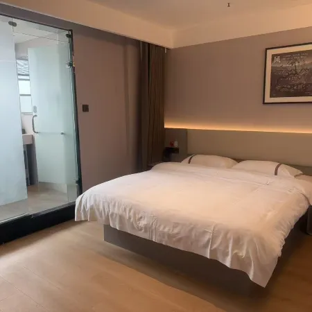 Shankee Hotel (Feidong Yuxi Road Longtang Expressway Exit)