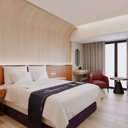 Alishan Peak Hotel
