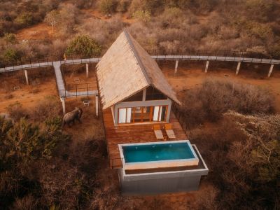 Kotiyagala Luxury Villas
