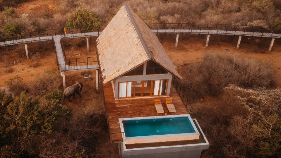 Kotiyagala Luxury Villas