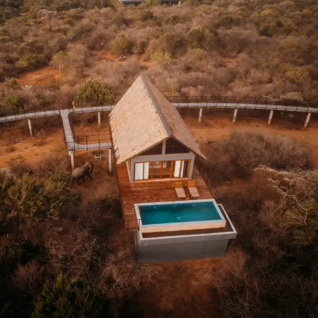 Kotiyagala Luxury Villas