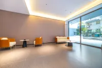 SAYGUT Hotel (Future Cloud Mall, Tianyuan District, Zhuzhou) - 피트니스 시설
