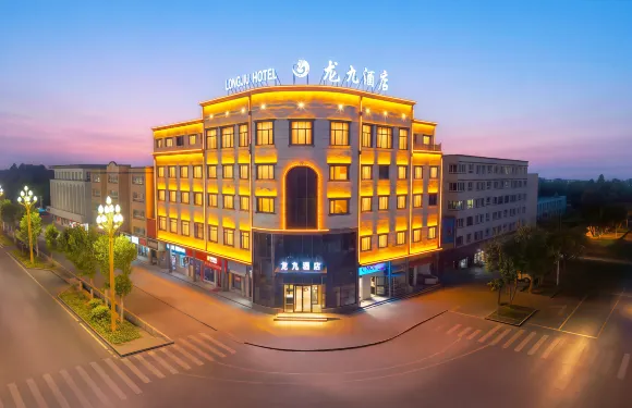 伊寧縣龍九快捷酒店
