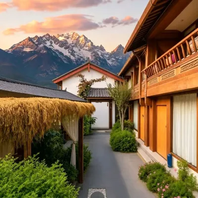 Zhe JiYu Resort Garden Courtyard Homestay Hotels near Wenchang Palace