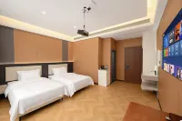Yueji · Mosi Homestay (Dujiangyan High‑Speed Railway Station Branch) - servizio colazione