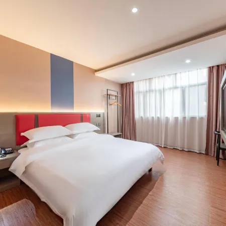 Yunyi Smart Hotel (Shenzhen Bao'an Shiyan)