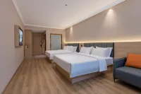 Elong Anyun Hotel (Suzhou Yangtze One Life Plaza University of Science and Technology) - Bintang 3