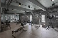 CHaRCOAL, 70m2, 2 Bdr condo on Bangrak beach - Gym