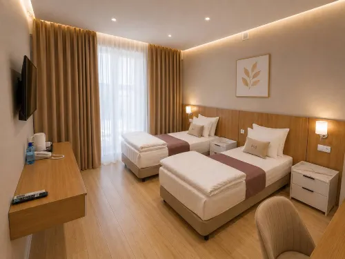 Darvaza Hotel in Bukhara - พร้อมWifi