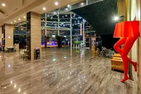 Freedom Design Hotel - parcheggio