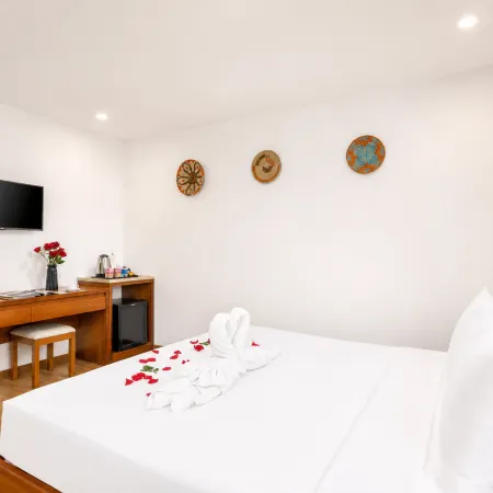 Merry Land Hotel Da Nang