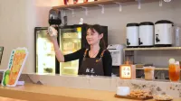 Yeste International Hotel (Shantou Nan'ao Island) - Quầy Bar