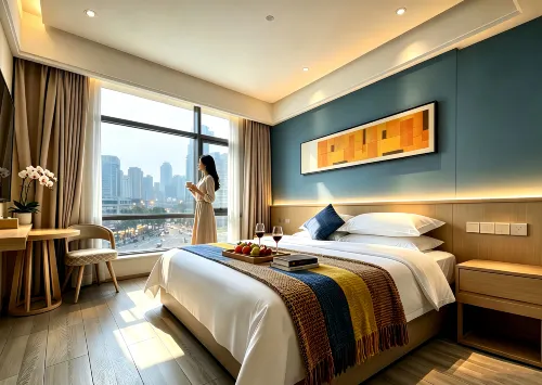 Qifan Hotel (Kunming Railway Station Huannan South Road Metro Station Branch) - Phòng Gym