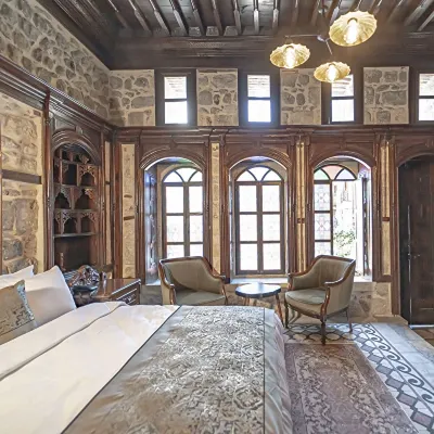 Konak Avula Boutique Hotel - servizio colazione