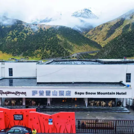 Sap Snow Mountain Hotel