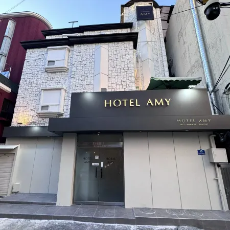 Hotel Amy