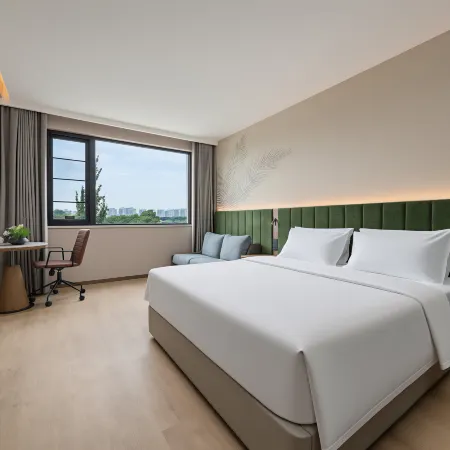 Tingyi · Lakeside Garden Hotel (Kaifeng Qingming Riverside Landscape Garden Wansui Mountain Branch) Hotel a Kaifeng
