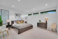Modern Villa | Pool | BBQ | Fireplace - ヴィラ