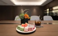 Kun Man Hotel - Bãi đậu xe