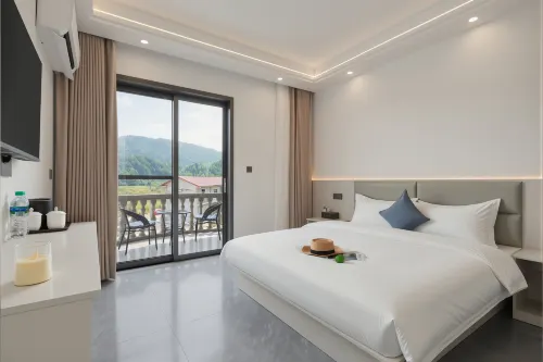 Xinghan Guesthouse - Parkering