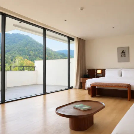 Songzhiyu · Ginkgo Valley (Suizhou)