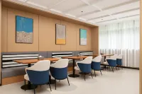 Elong Anyue Hotel (Zunyi Suzhou Road Guomao Center) - petit déjeuner