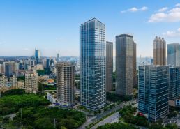 Borrman Hotel (Nanning Qingxiu Wanda Greenland Central Plaza Branch)