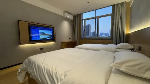 Gelei Shangpin Hotel - Ramah Hewan Peliharaan
