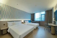 HanTing Hotel (Ningde Xiapu Funing Avenue) - parking
