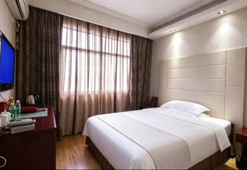Accor Business Hotel Nanchong - breakfast