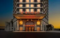 Vienna Hotel (Nanyang Zhenping Shifosi) - sarapan