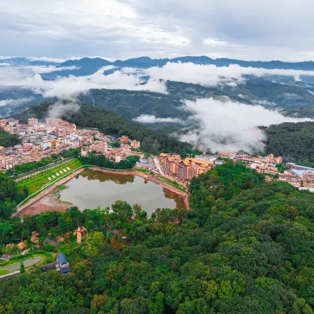 Shengjinghui · Va Cultural Hotel