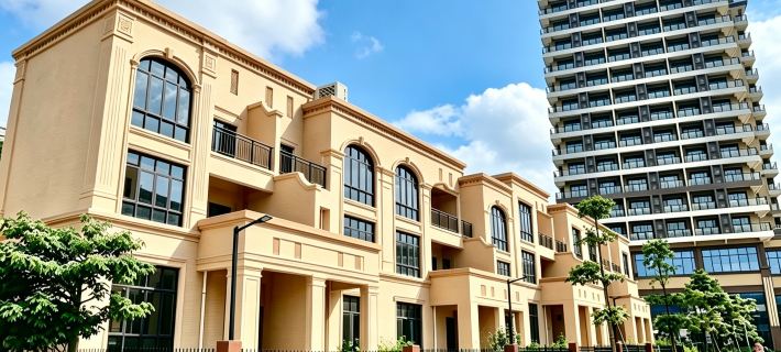 Island Holiday Villa Hotels in Yangxi
