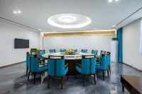 BaoChanshan Resort Hotel - petit déjeuner