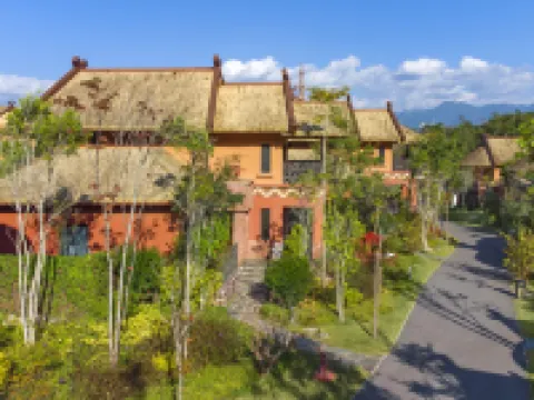 Ximeng Xikang Wellness & Resorts Hotels in Ximeng