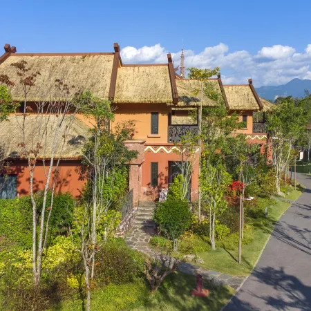 Ximeng Xikang Wellness & Resorts