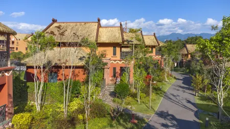 Ximeng Xikang Wellness & Resorts Отели в г. Симэн